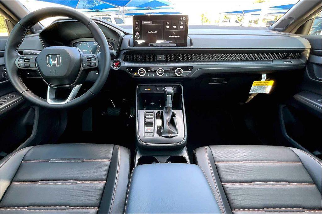 new 2026 Honda CR-V Hybrid car, priced at $41,675