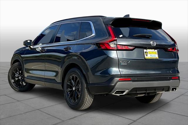 new 2025 Honda CR-V car, priced at $38,062