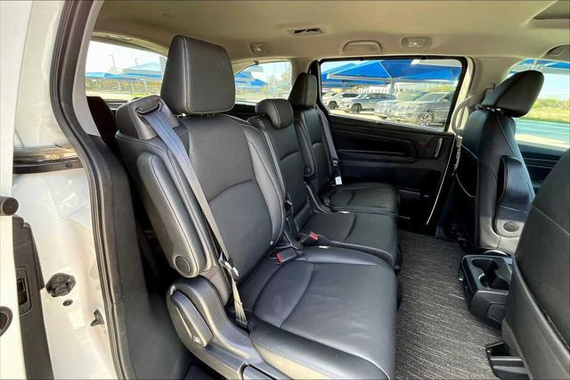 used 2024 Honda Odyssey car, priced at $39,525