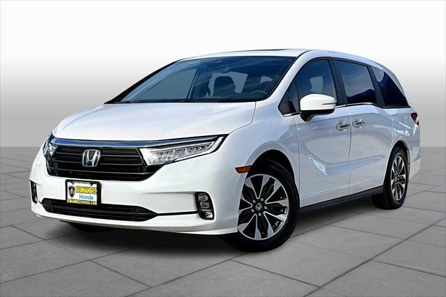 used 2024 Honda Odyssey car, priced at $39,525