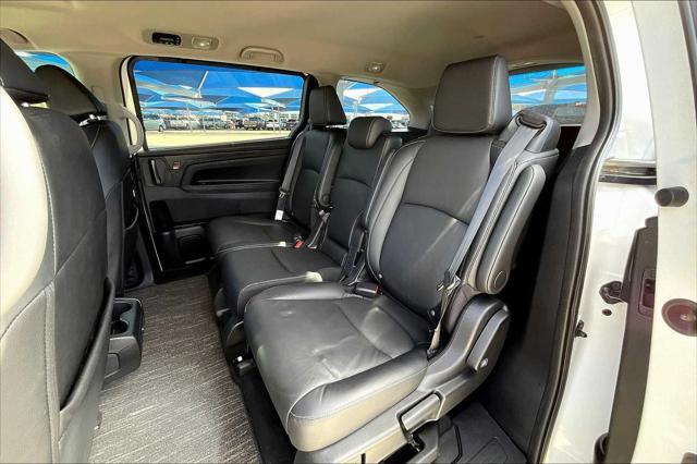 used 2024 Honda Odyssey car, priced at $39,525