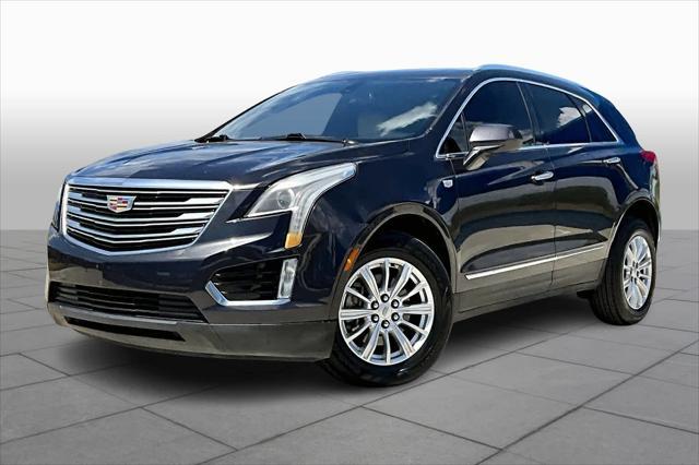 used 2017 Cadillac XT5 car, priced at $14,388