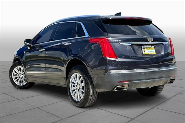 used 2017 Cadillac XT5 car, priced at $14,388