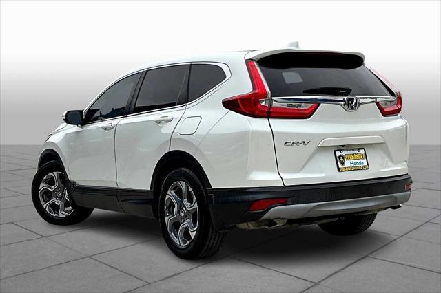 used 2018 Honda CR-V car, priced at $21,925