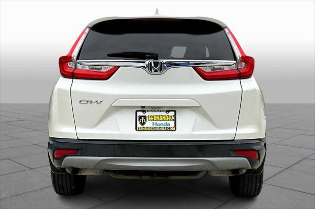 used 2018 Honda CR-V car, priced at $21,925