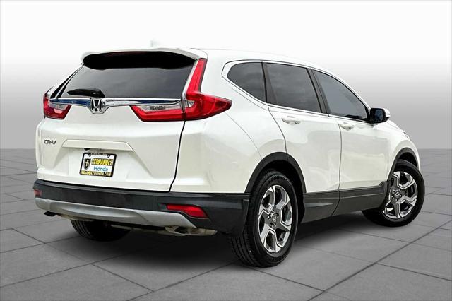 used 2018 Honda CR-V car, priced at $21,925