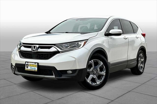 used 2018 Honda CR-V car, priced at $21,925