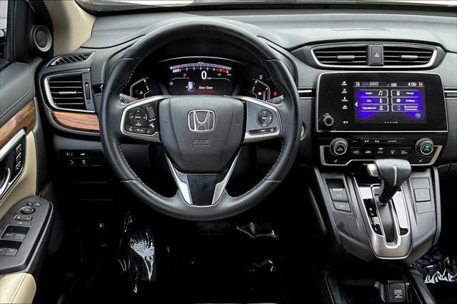 used 2018 Honda CR-V car, priced at $21,925