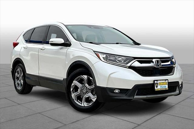 used 2018 Honda CR-V car, priced at $21,925