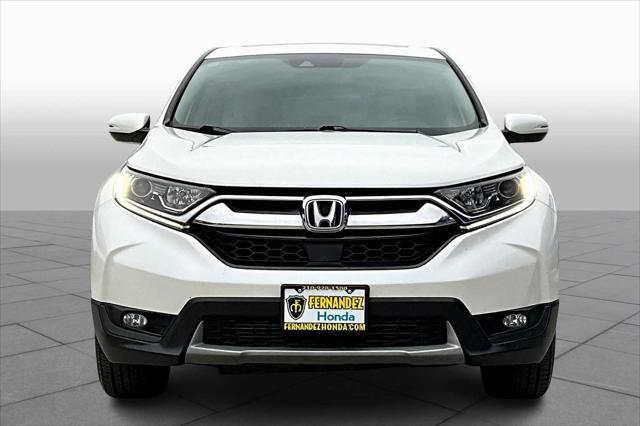 used 2018 Honda CR-V car, priced at $21,925