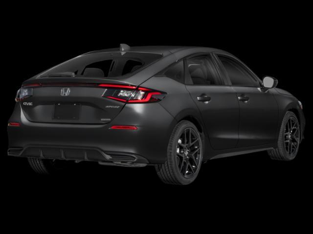 new 2026 Honda Civic Hybrid car, priced at $31,645