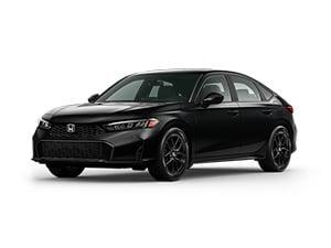 new 2026 Honda Civic Hybrid car, priced at $31,645