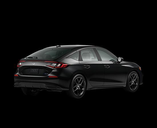 new 2026 Honda Civic Hybrid car, priced at $31,645