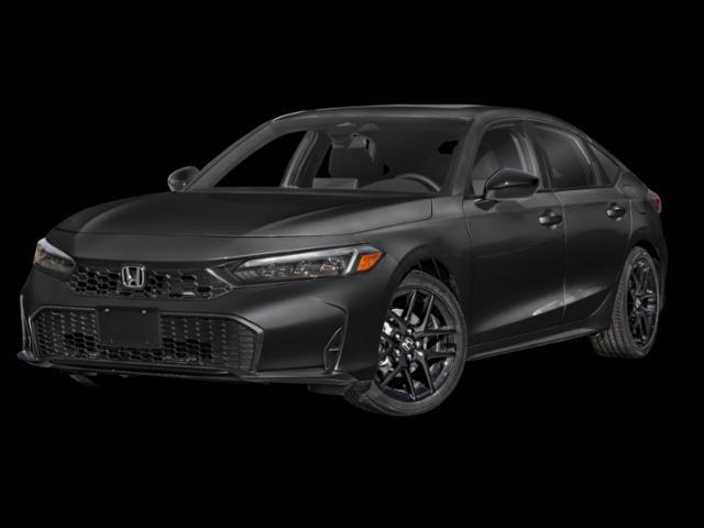 new 2026 Honda Civic Hybrid car, priced at $31,645
