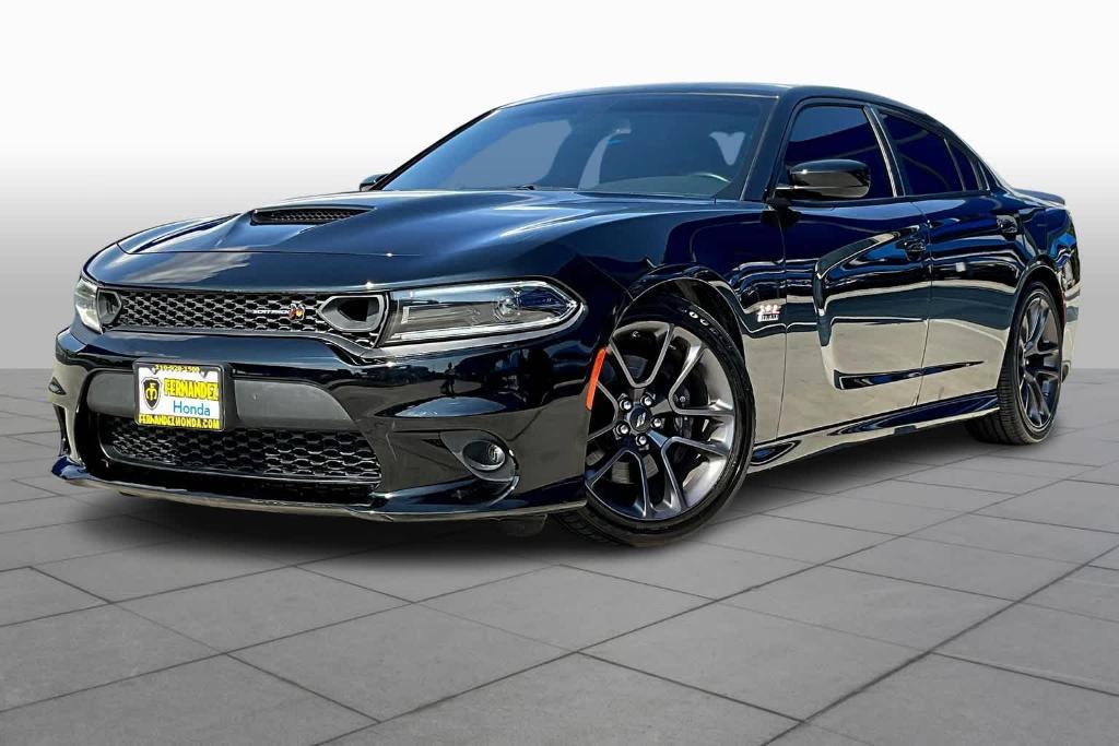 used 2023 Dodge Charger car, priced at $47,988