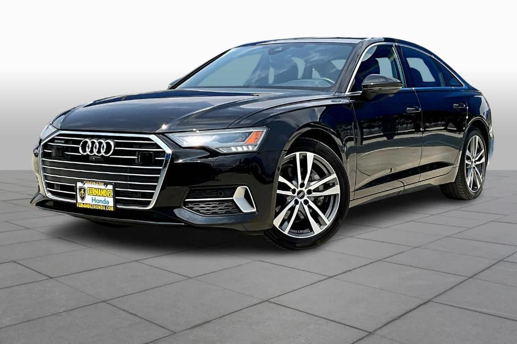 used 2023 Audi A6 car, priced at $36,902