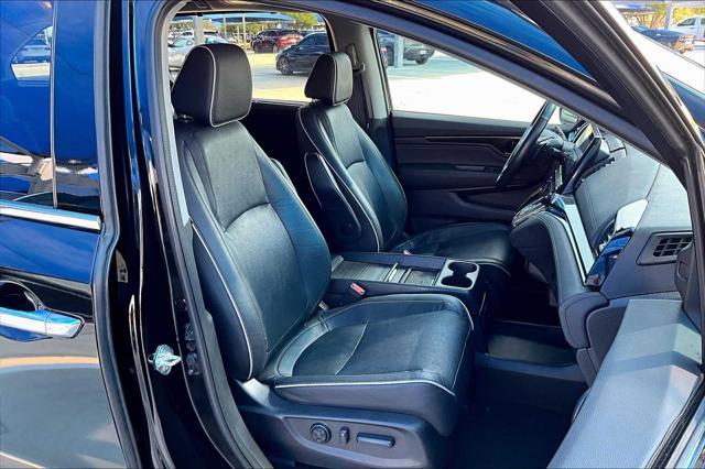 used 2023 Honda Odyssey car, priced at $39,492
