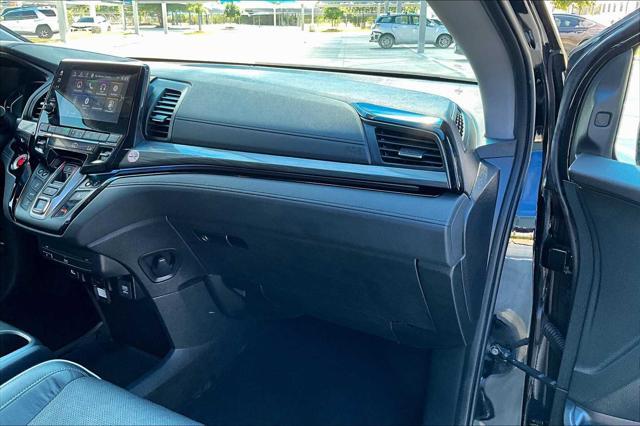 used 2023 Honda Odyssey car, priced at $39,492