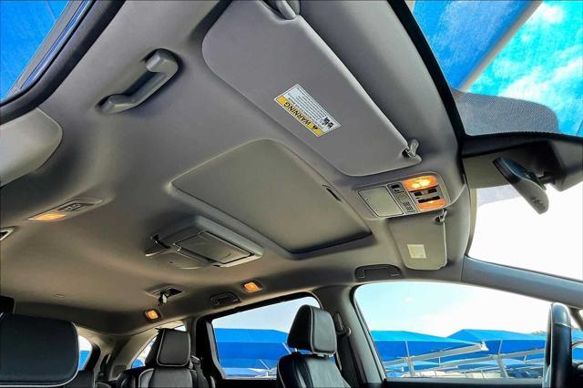 used 2023 Honda Odyssey car, priced at $39,492
