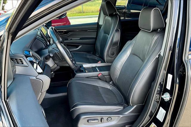 used 2023 Honda Odyssey car, priced at $39,492