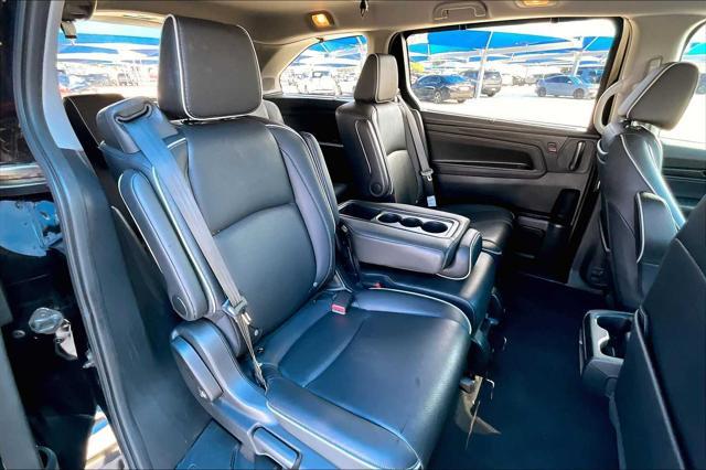 used 2023 Honda Odyssey car, priced at $39,492