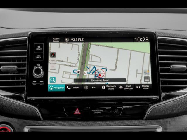 new 2026 Honda Ridgeline car, priced at $48,490