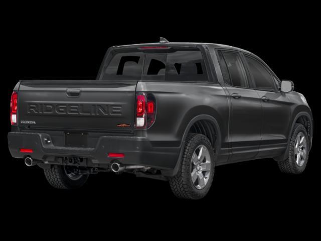 new 2026 Honda Ridgeline car, priced at $48,490