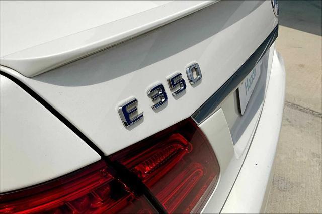 used 2014 Mercedes-Benz E-Class car, priced at $9,490