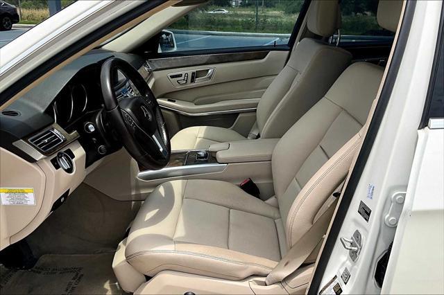 used 2014 Mercedes-Benz E-Class car, priced at $9,490