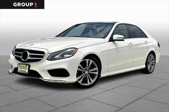 used 2014 Mercedes-Benz E-Class car, priced at $9,490