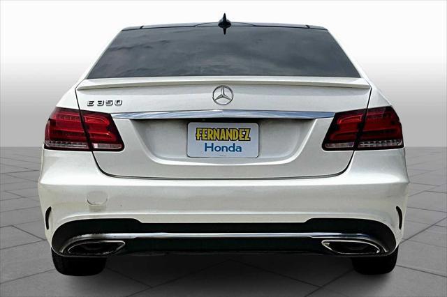 used 2014 Mercedes-Benz E-Class car, priced at $9,490