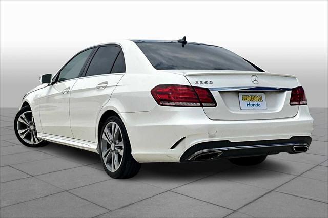 used 2014 Mercedes-Benz E-Class car, priced at $9,490