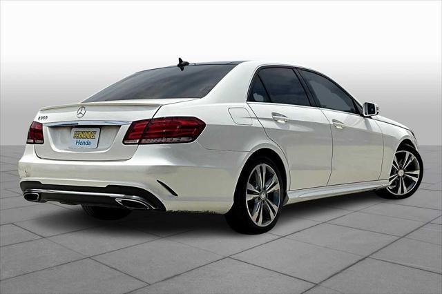 used 2014 Mercedes-Benz E-Class car, priced at $9,490