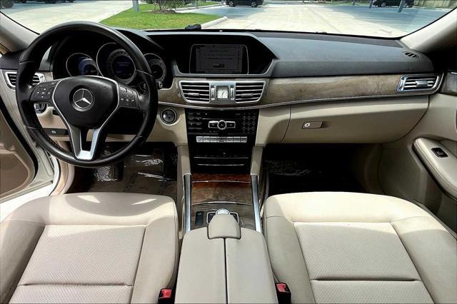 used 2014 Mercedes-Benz E-Class car, priced at $9,490