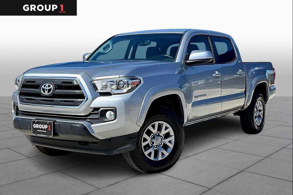 used 2017 Toyota Tacoma car, priced at $26,981