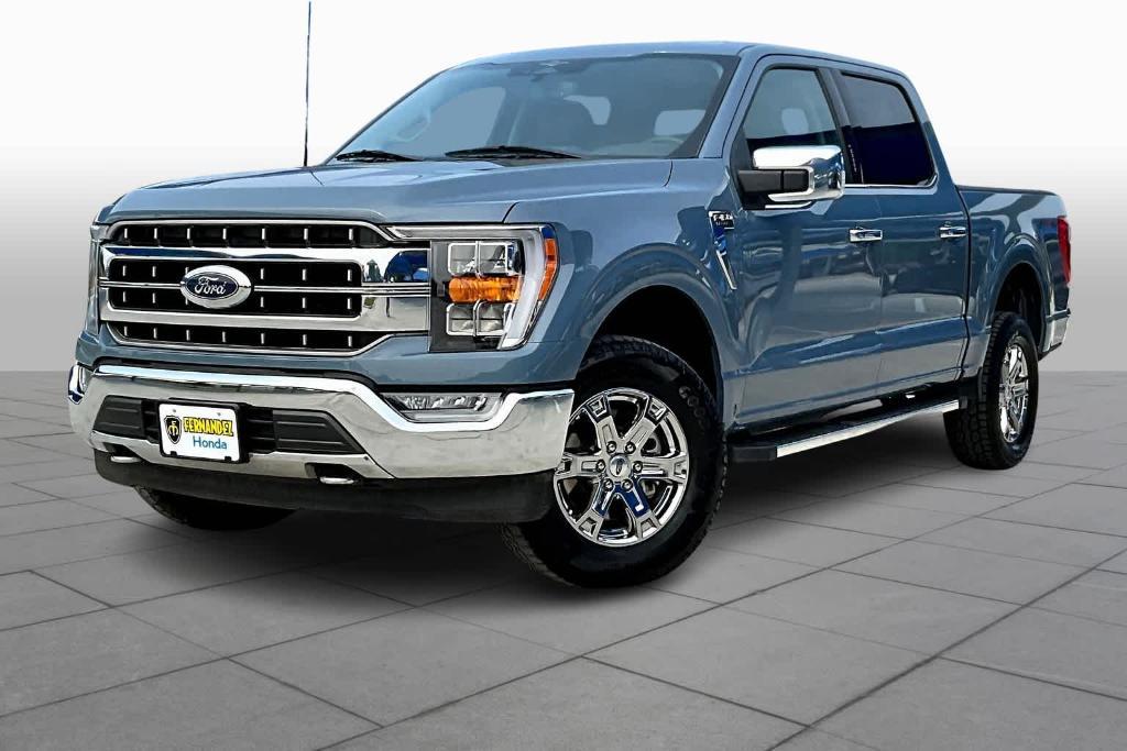used 2023 Ford F-150 car, priced at $51,988