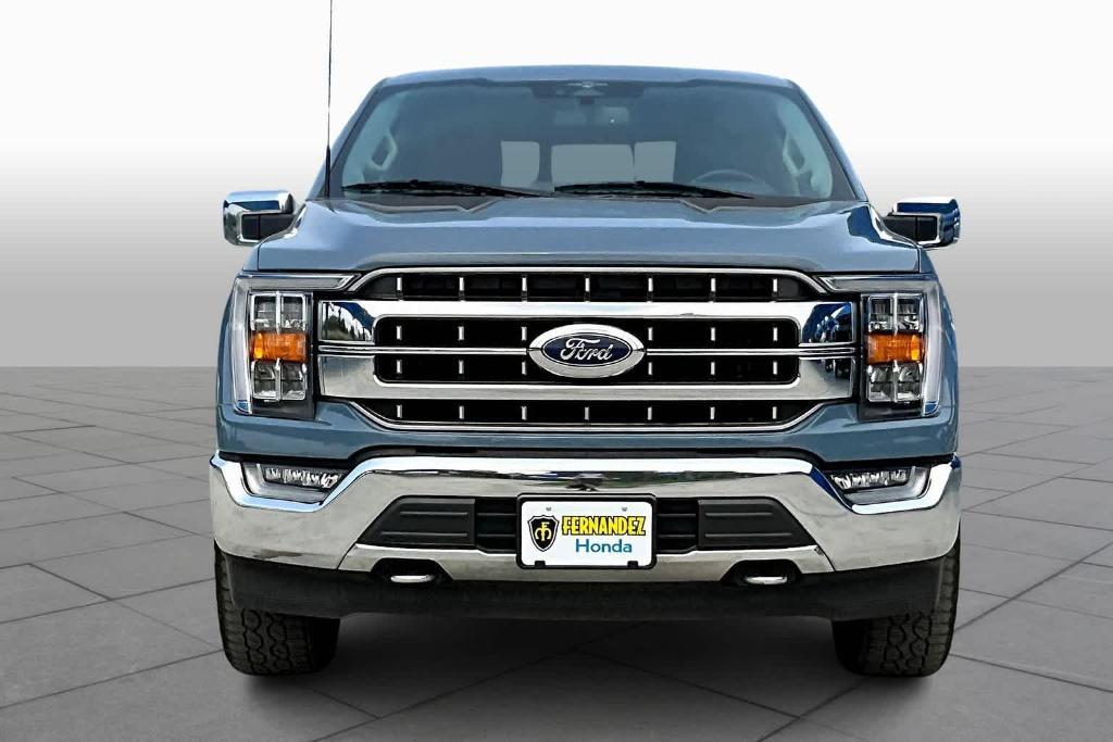 used 2023 Ford F-150 car, priced at $50,287