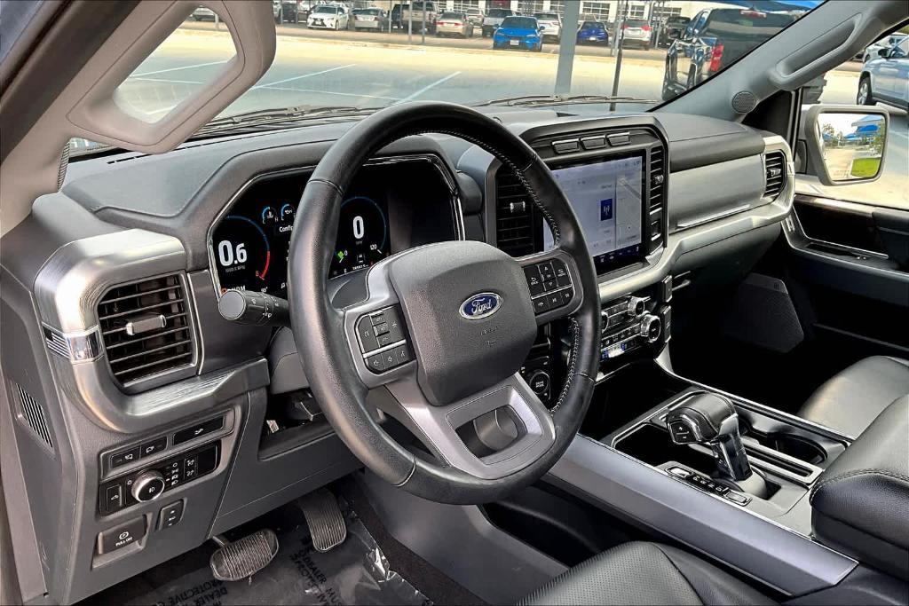 used 2023 Ford F-150 car, priced at $50,287