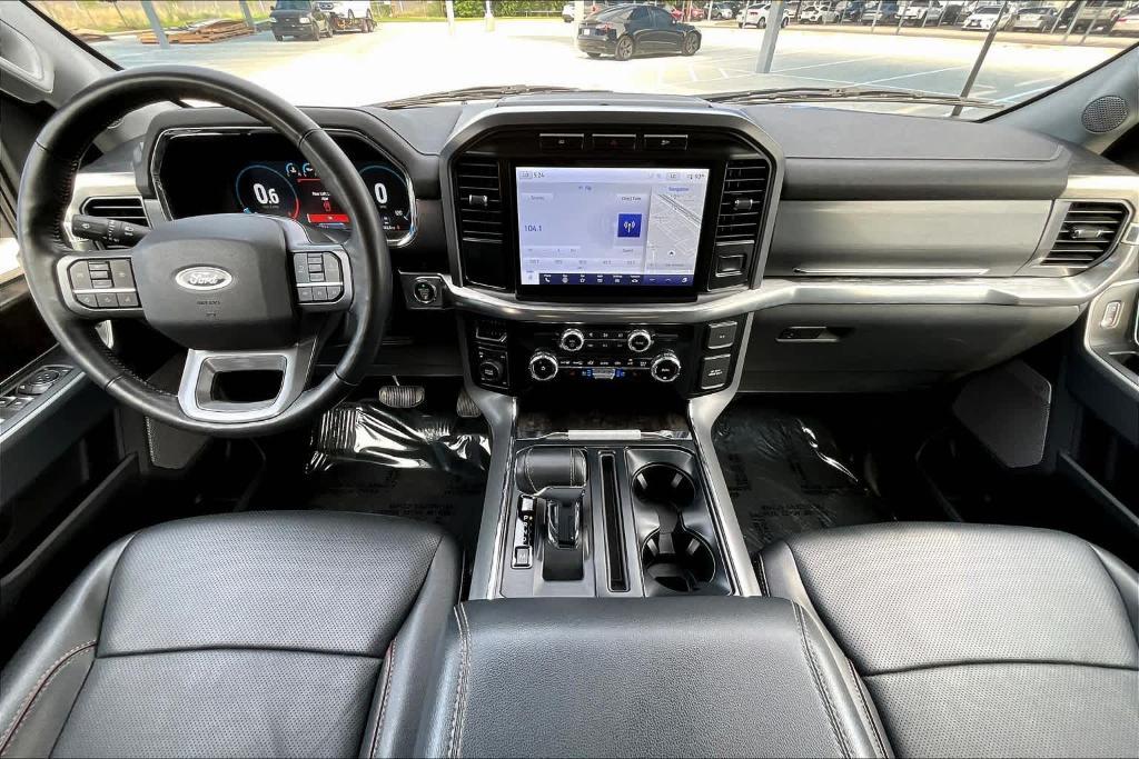 used 2023 Ford F-150 car, priced at $50,287