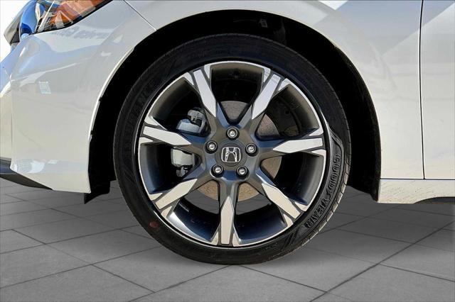 new 2025 Honda Civic Hybrid car, priced at $34,755