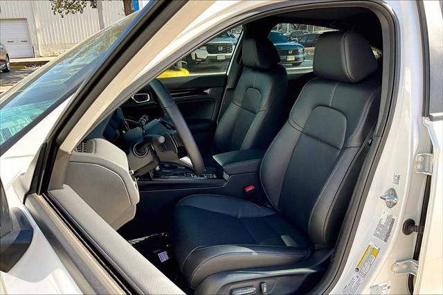 new 2025 Honda Civic Hybrid car, priced at $34,755