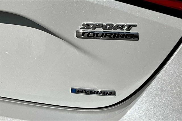 new 2025 Honda Civic Hybrid car, priced at $34,755