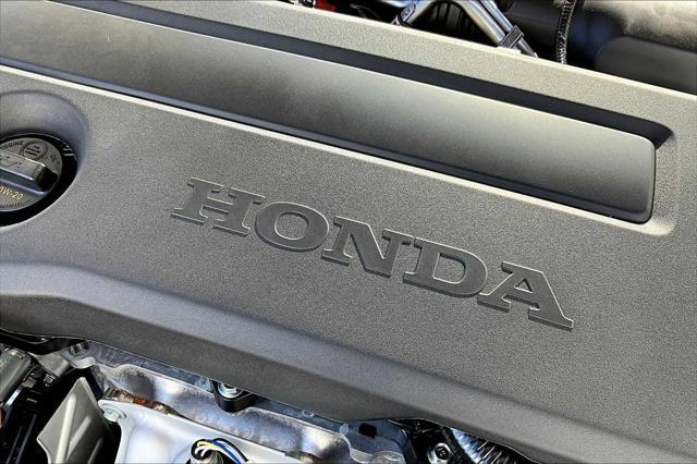 new 2025 Honda Civic Hybrid car, priced at $34,755
