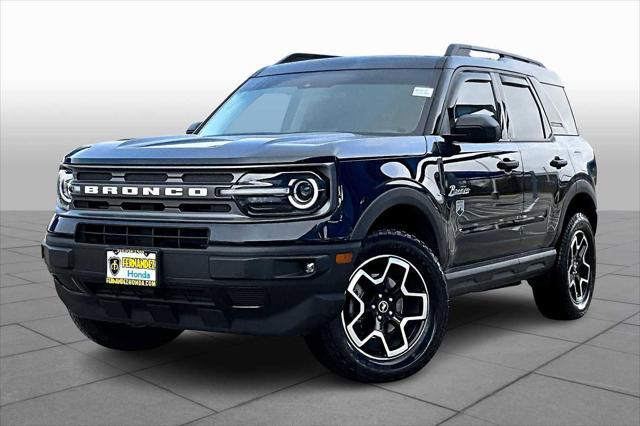 used 2022 Ford Bronco Sport car, priced at $25,525