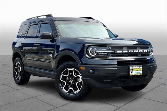 used 2022 Ford Bronco Sport car, priced at $25,525