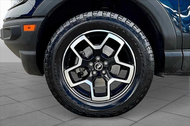 used 2022 Ford Bronco Sport car, priced at $25,525