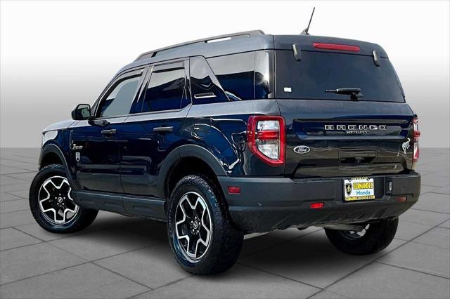 used 2022 Ford Bronco Sport car, priced at $25,525