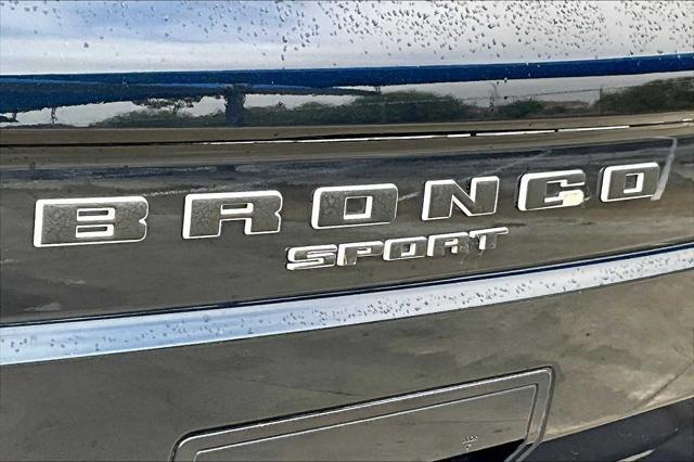 used 2022 Ford Bronco Sport car, priced at $25,525