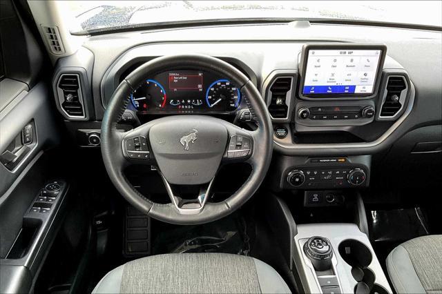 used 2022 Ford Bronco Sport car, priced at $25,525