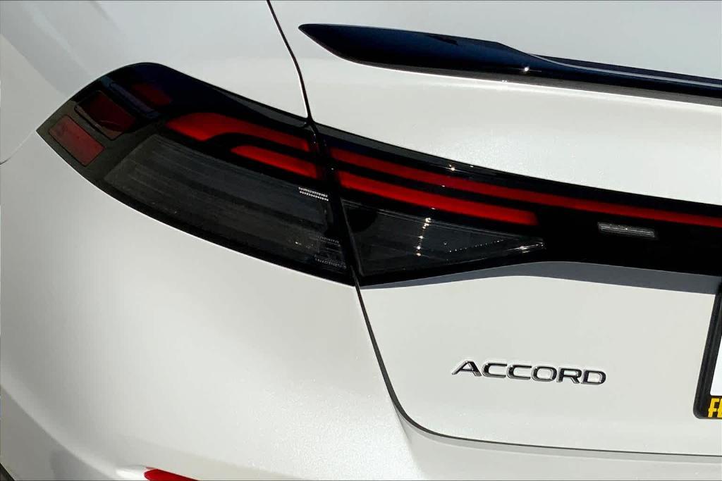 new 2024 Honda Accord Hybrid car, priced at $32,811